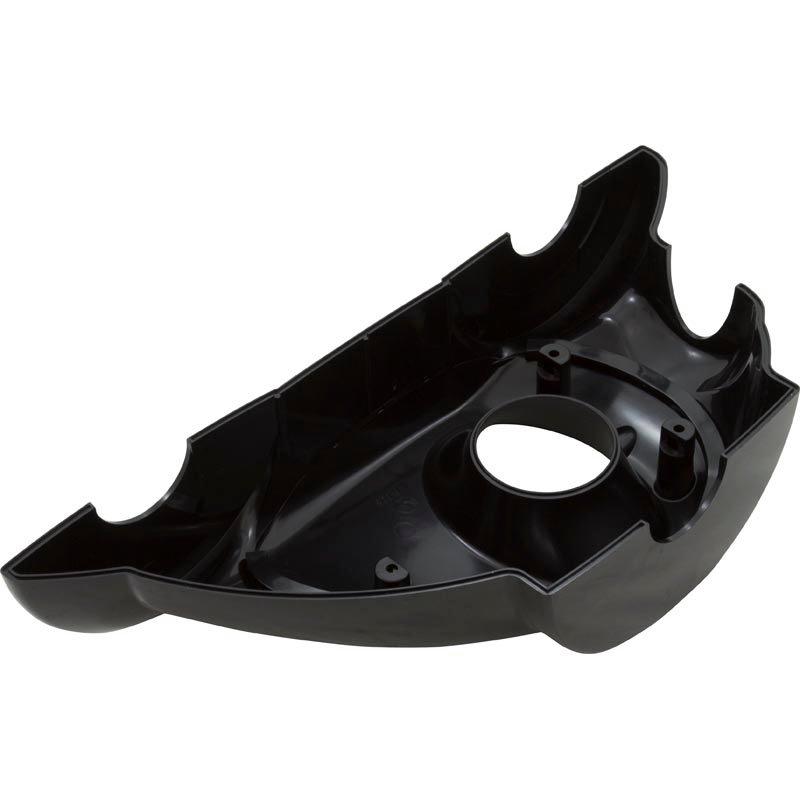 Polaris - POLARIS 480 CLEANER LOWER HOUSING, BLACK