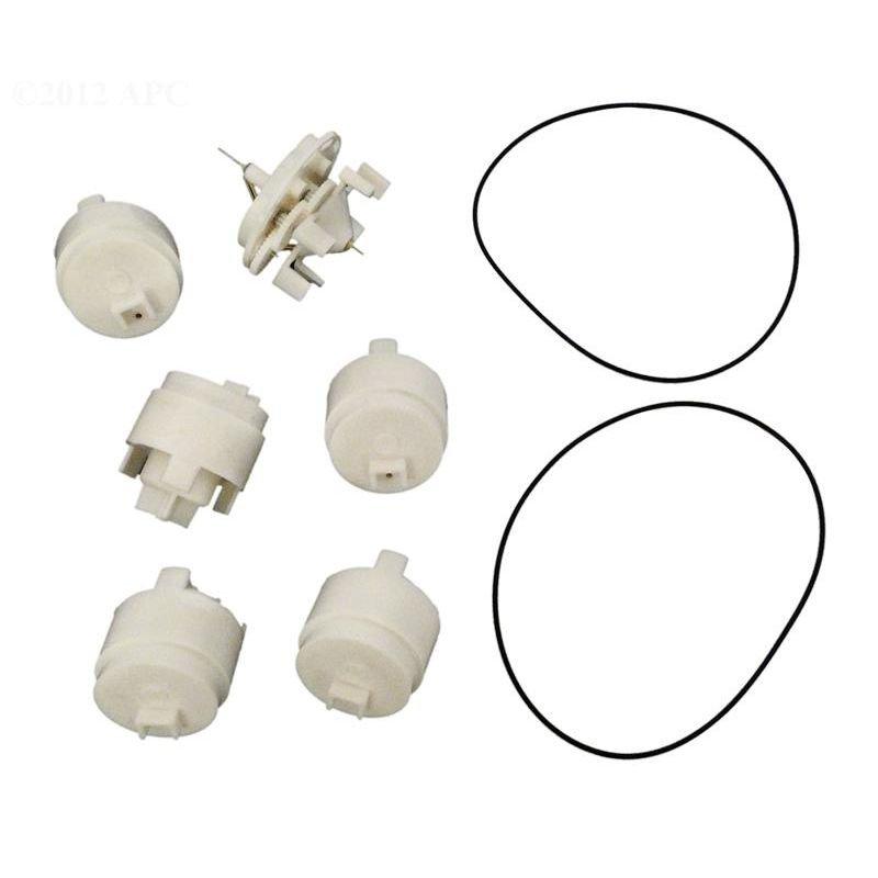 Jandy Caretaker Complete Gould Water Valve Rebuilding Kit Leslie's