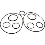 Jandy  O-Ring Kit for EnvironPool Dust&Vac and Caretaker