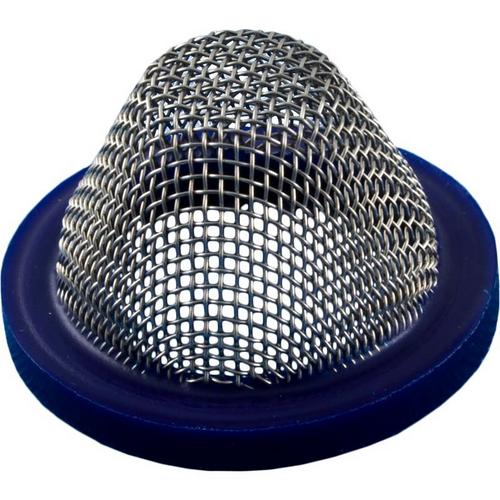 Jandy - Stainless Steel Cup Strainer for EnvironPool, Dust&Vac, and Caretaker