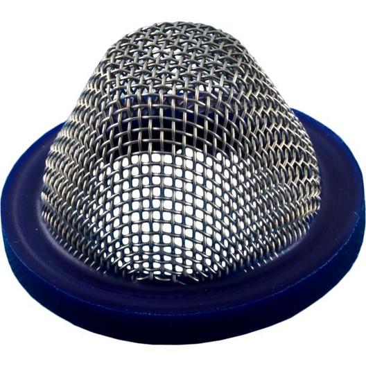 Jandy  Stainless Steel Cup Strainer for EnvironPool Dust&Vac and Caretaker
