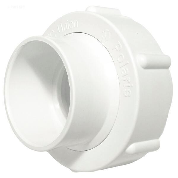 2in. Complete Union, Caretaker