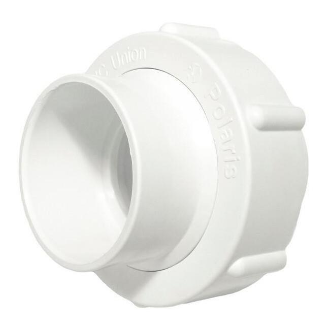 2in. Complete Union, Caretaker