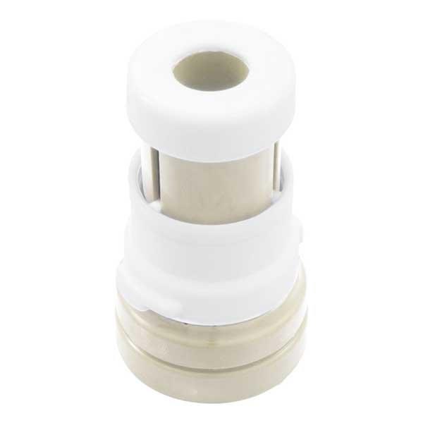 Jandy  Caretaker Pop Up Bayonet Replacement Cleaning Head Cream