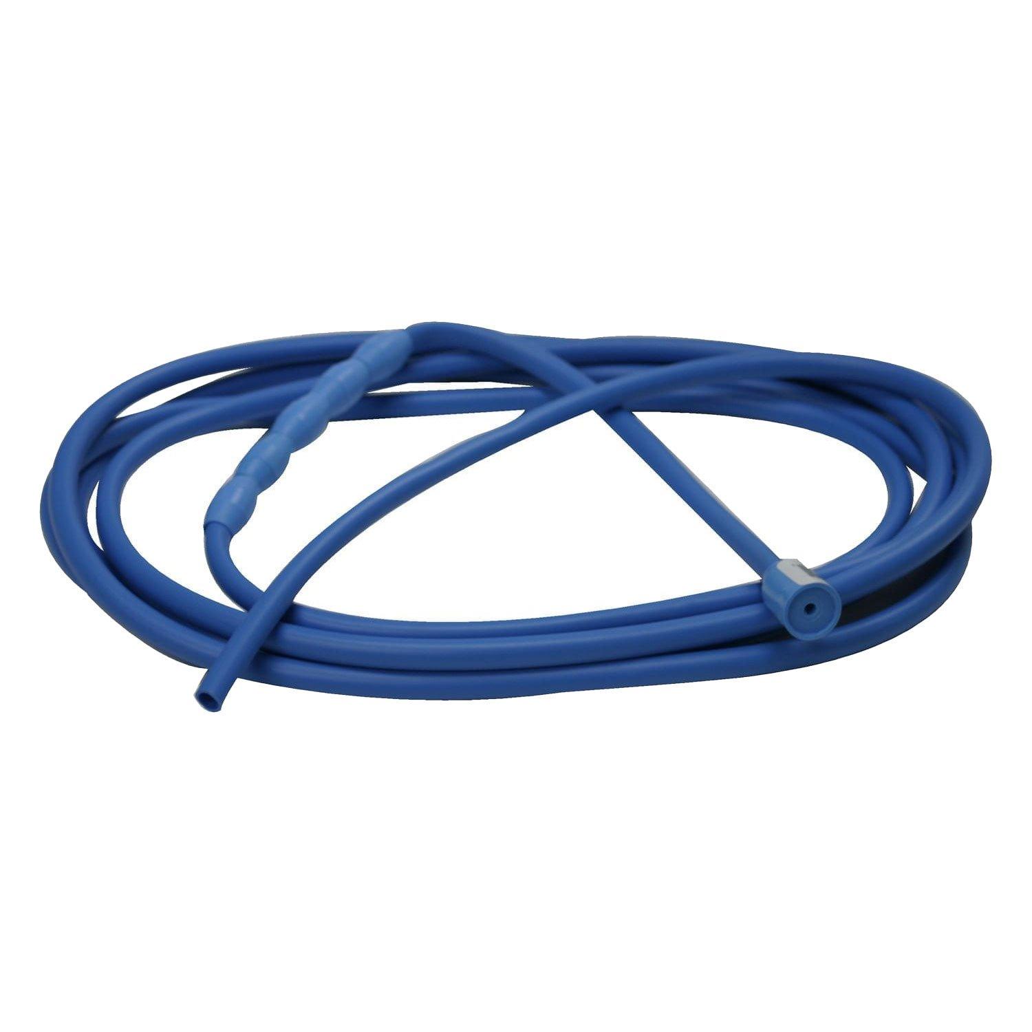 Whip Hose Replacement, Oscar 16 Hose with Jet, 5 Wear Rings