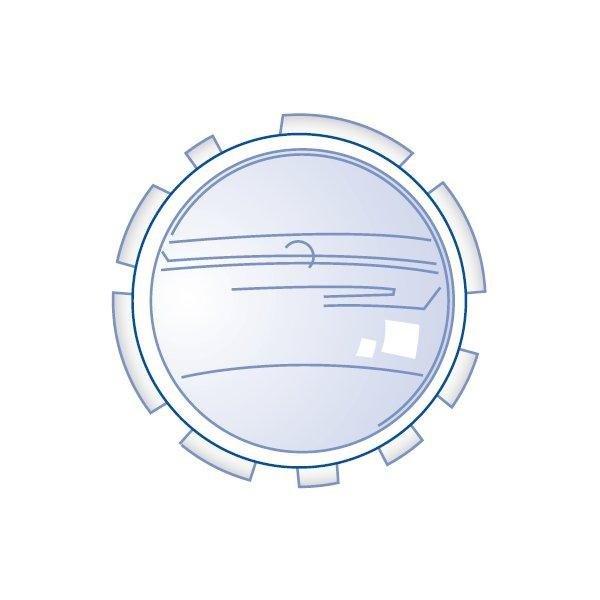 Paramount  Debris Containment Canister Internal Lid