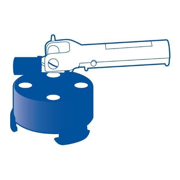 PCC 2000 Nozzle Tool with Plastic Handle