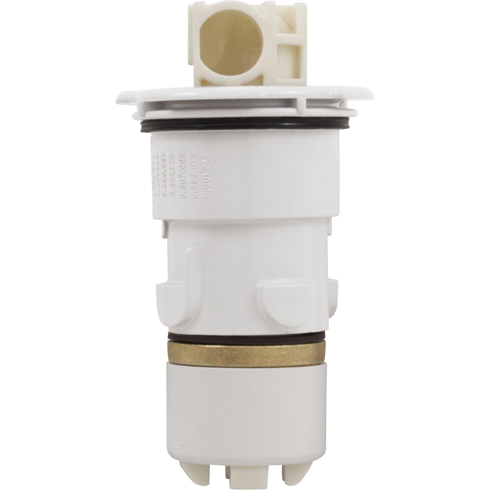 PCC 2000 Step Nozzle with Nozzle Caps, White