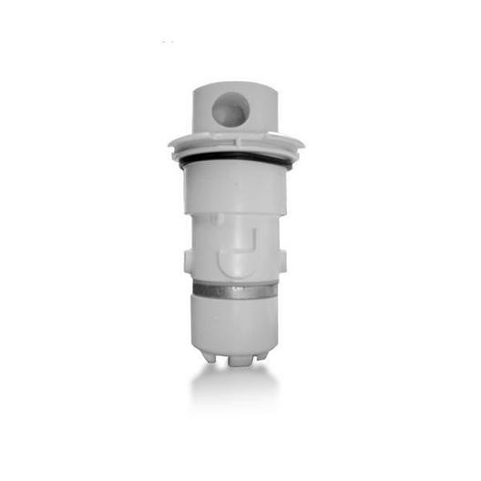 Paramount  PV3 Automatic In-Floor Cleaning and Circulating System Nozzle with Cap White