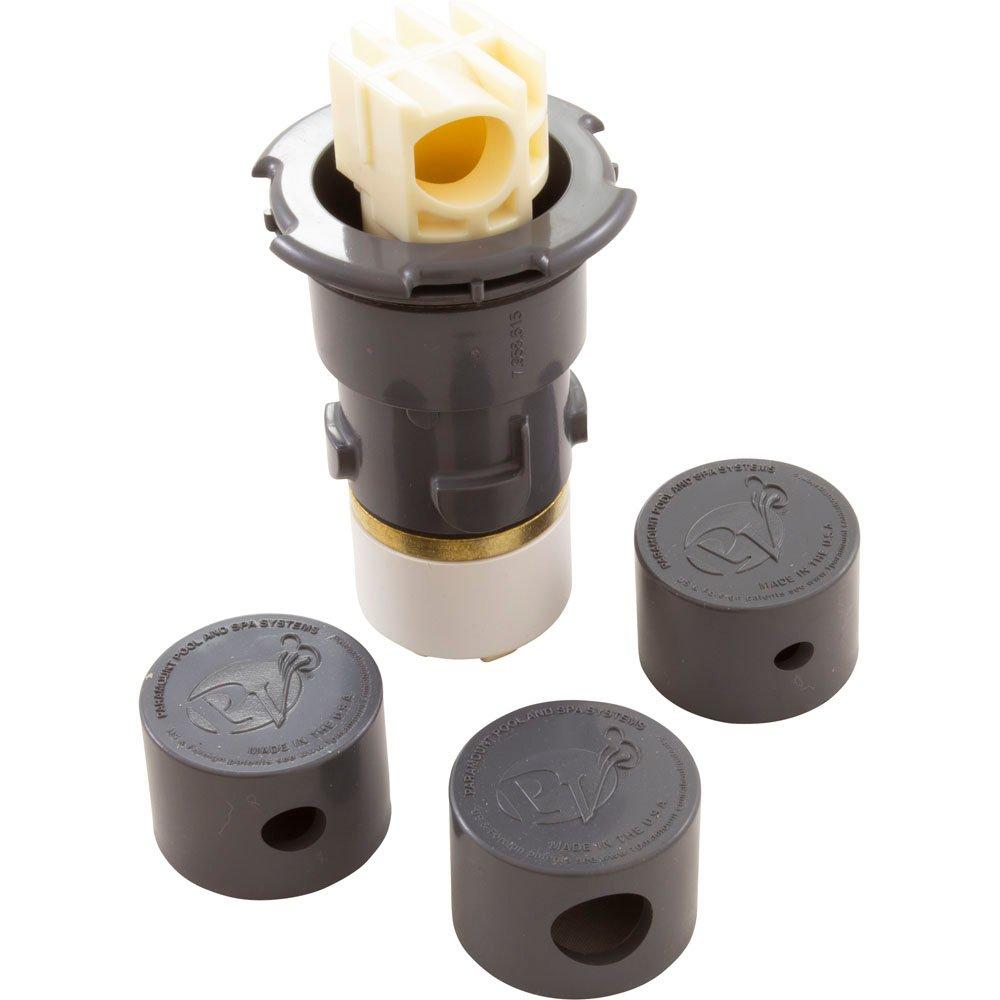 PV3 Automatic InFloor Cleaning and Circulating System Nozzle with Cap