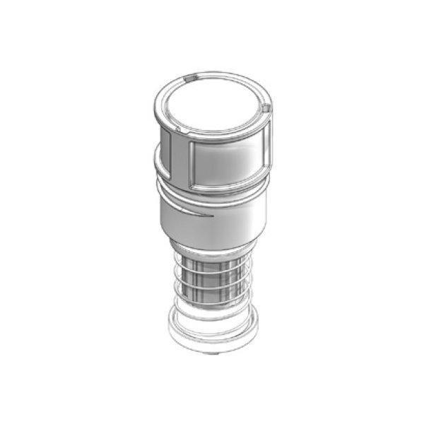 Paramount  Caretaker 3 Retrofit Nozzle Gray