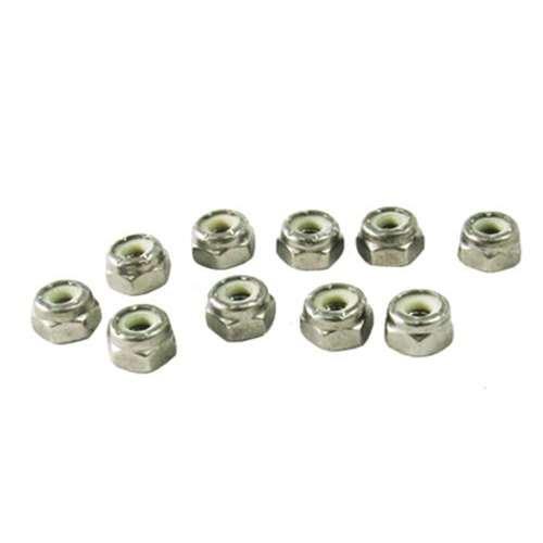 Hayward - AQV K/C/Q/P 10-32 Stainless Steel Locknut