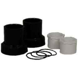 A&A Manufacturing  LeafVac Union Set