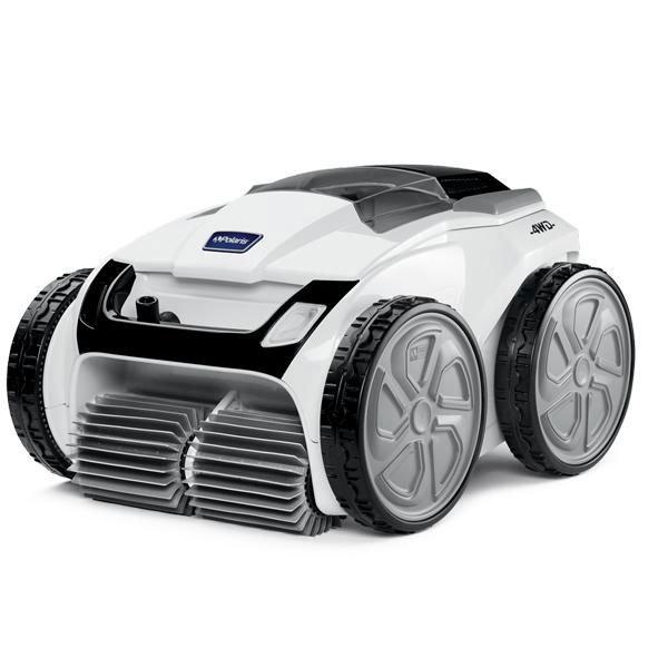 Polaris VRXIQ+ Robotic Pool Cleaner with iAquaLink Control Leslie's