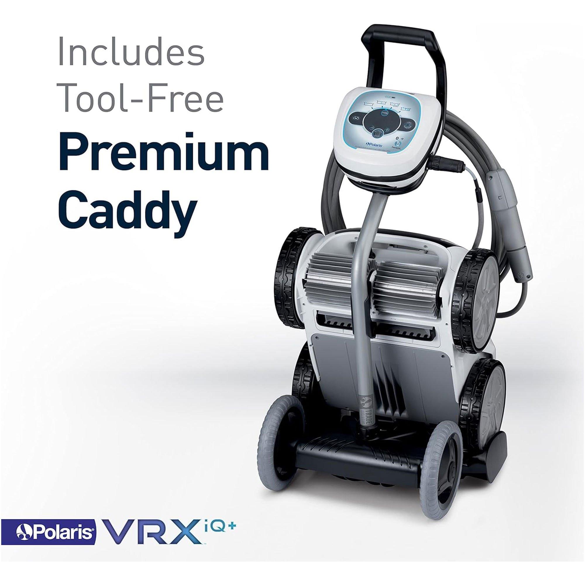 VRX iQ+ Robotic Pool Cleaner with iAquaLink Control