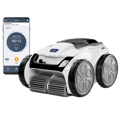 An automatic pool cleaner