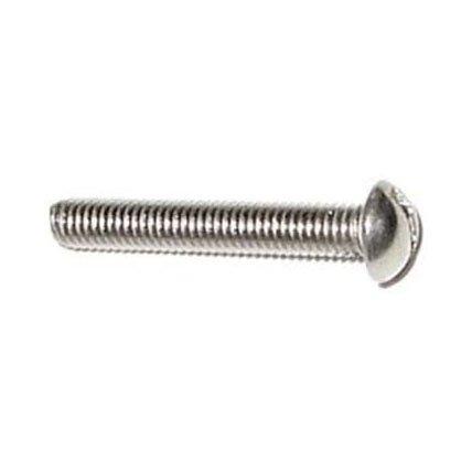 Hayward  Screw Rd Hd 10-32X1 1/4in Stainless Steel