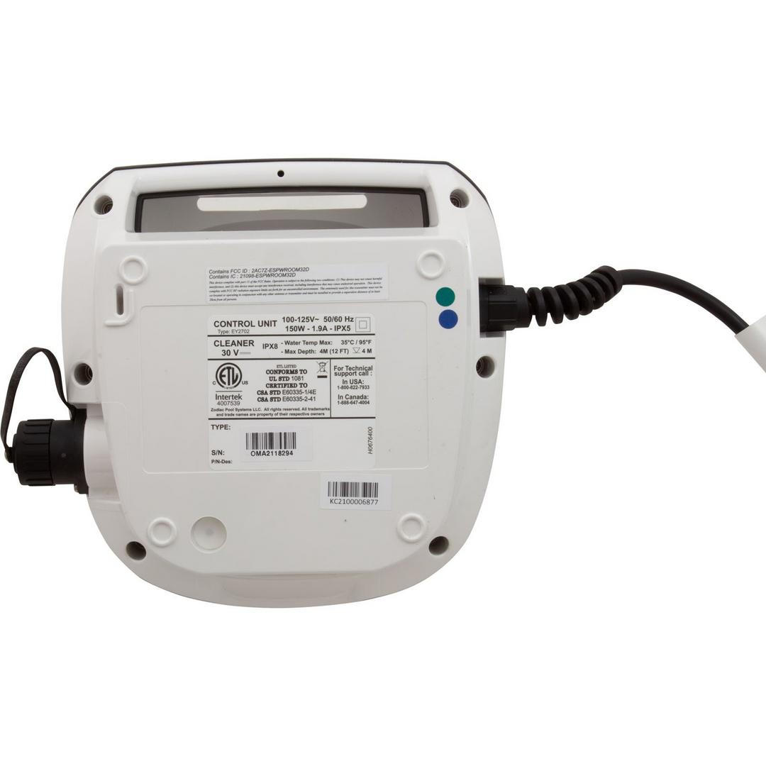 Control Box for Polaris VRX iQ+, Type 1 | Leslie's Pool Supplies Control Box for Polaris VRX iQ+, Type 1 | Leslie's Pool Supplies