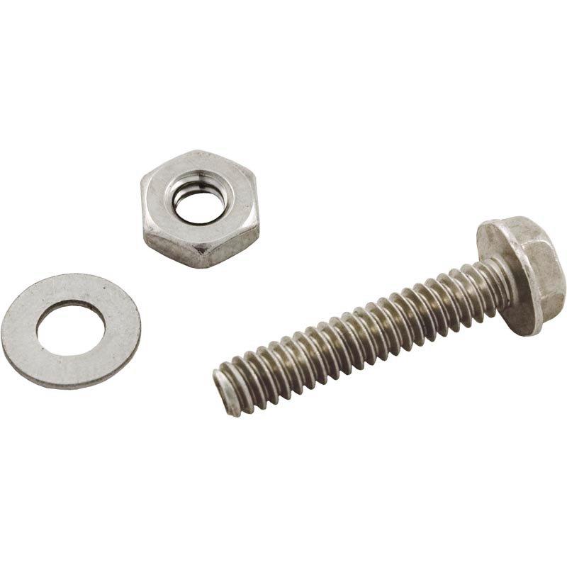 Hayward  Tube Sheet Bolt Set inc #10 and #18