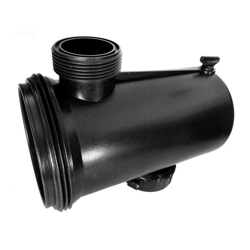 Strainer Housing Kit, Strainer Housing w/Drain Plug