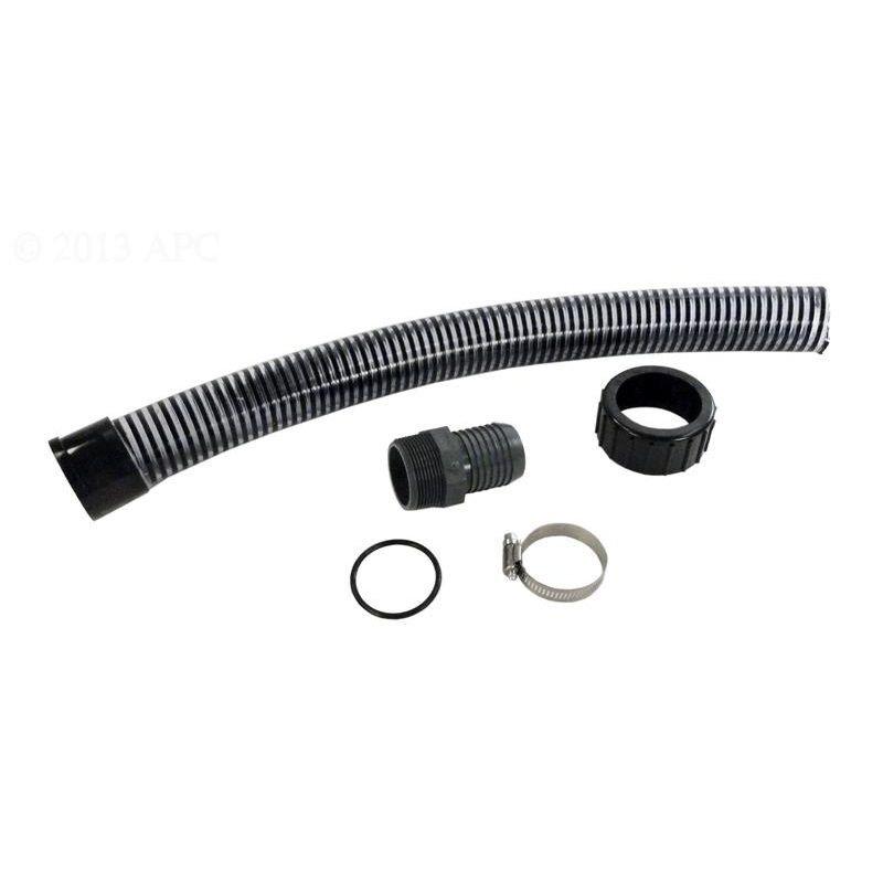 Pentair - Pump to Filter Hose Kit 20in. Meteor 6-04 Thru 2008