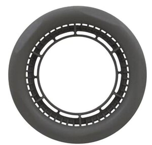 Waterway  Large Lid  Gray