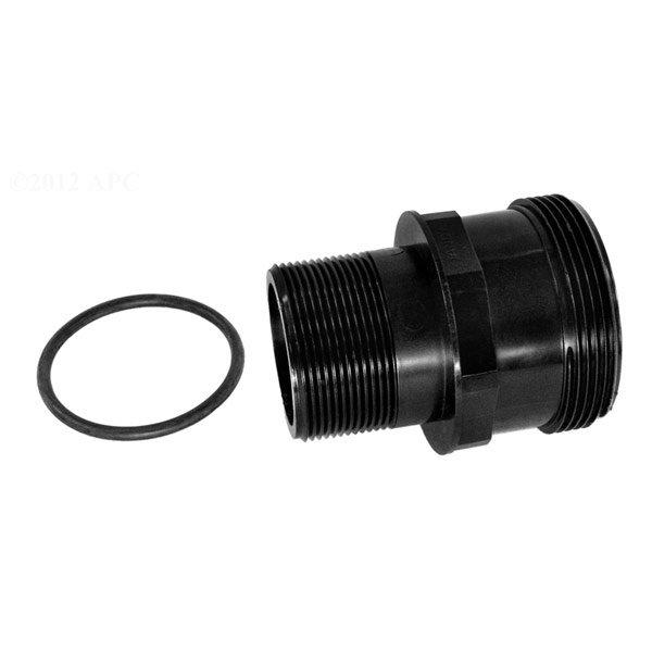Zodiac  R0465600 Bulkhead Fitting with O-Ring for CV/DEV Filter