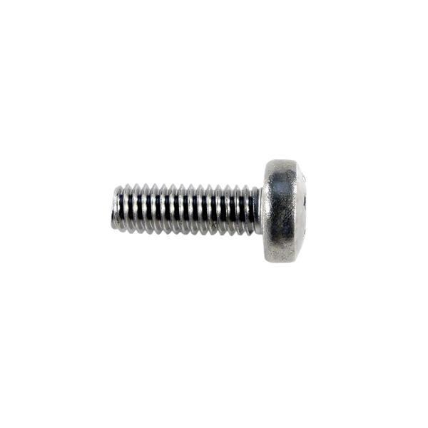 Baracuda - m4x12mm, Phillips #2 Pan Head Screw for MX8