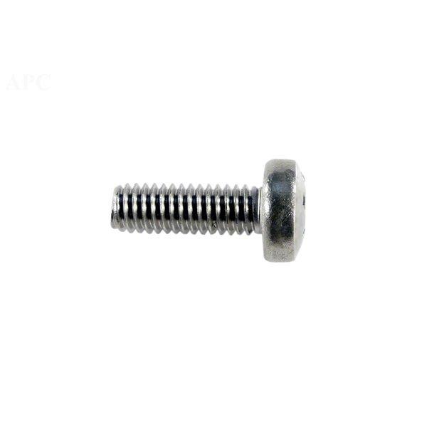 Baracuda  m4x12mm Phillips #2 Pan Head Screw for MX8