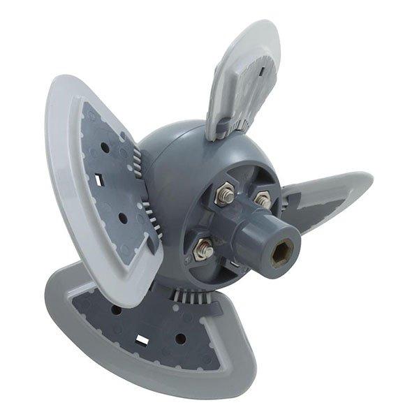 Baracuda  Engine Assembly for MX6 and MX8