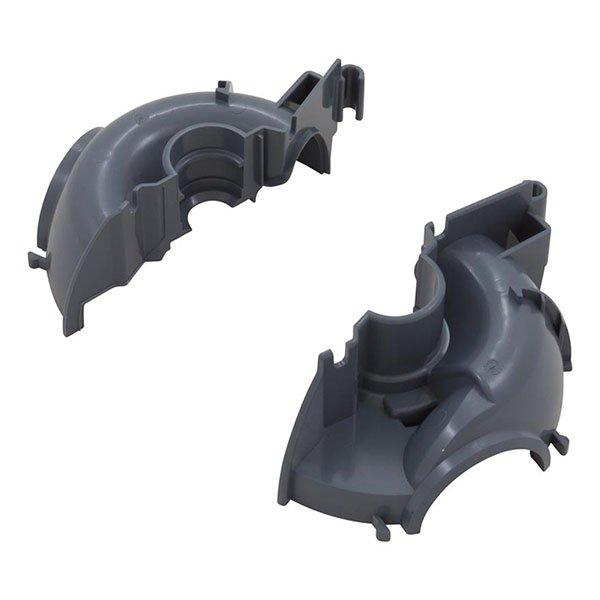 Baracuda  Lower Engine Housing for MX8