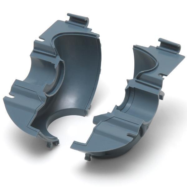 Baracuda  Lower Engine Housing for MX8