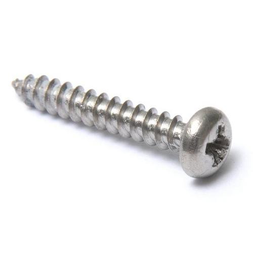 Baracuda - Thread Forming, #6-18 7/8" Type A, Phillips #2 Pan Head Screw for MX8