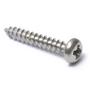 Thread Forming, #6-18 7/8" Type A, Phillips #2 Pan Head Screw for MX8