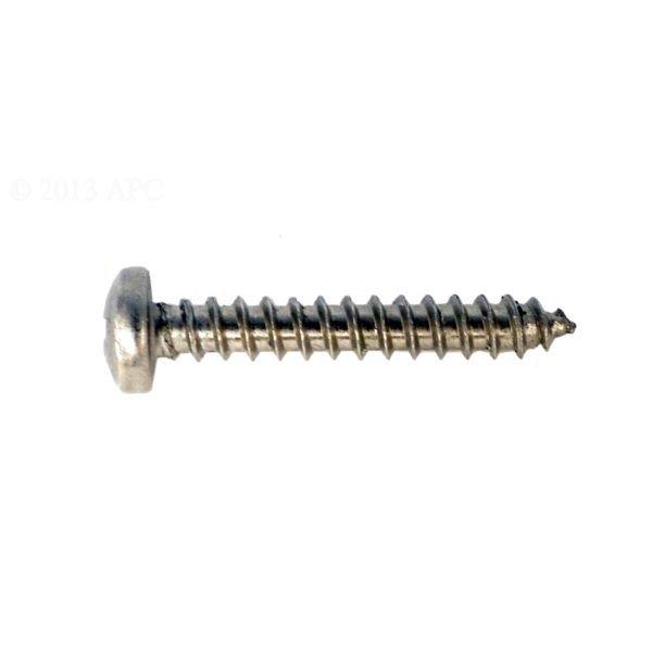 Baracuda  Thread Forming #6-18 7/8 Type A Phillips #2 Pan Head Screw for MX8