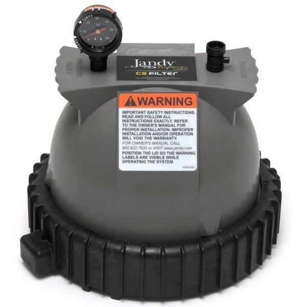 Zodiac  Top Housing Cs100 150