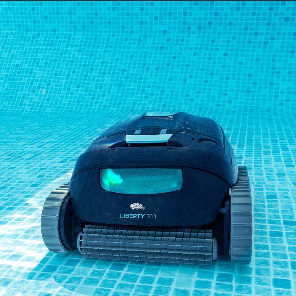Dolphin  Liberty 300 Cordless Robotic Pool Cleaner