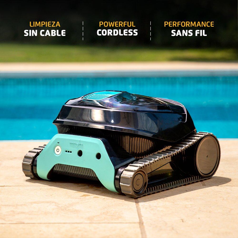 Dolphin  Liberty 300 Cordless Robotic Pool Cleaner