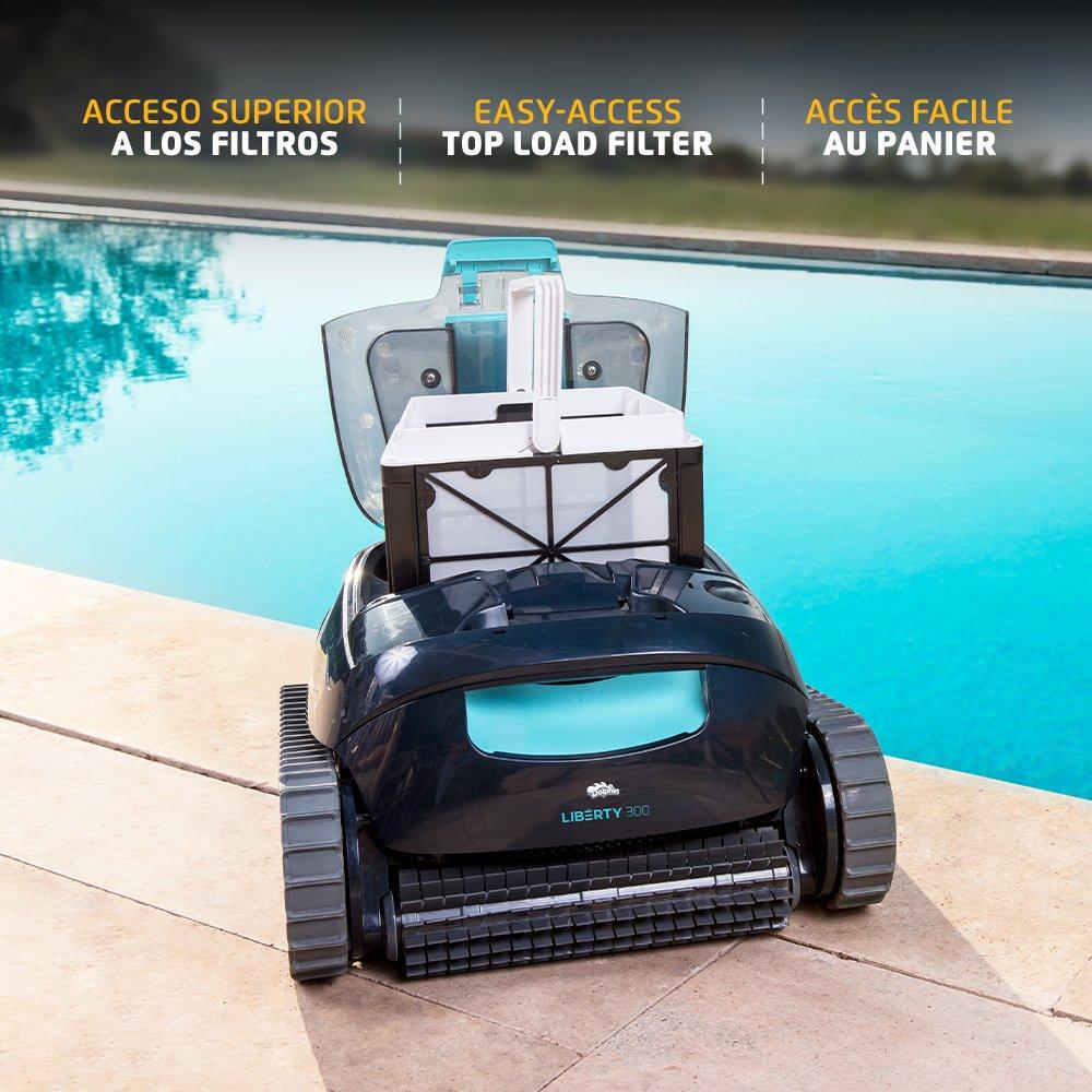 Dolphin  Liberty 300 Cordless Robotic Pool Cleaner