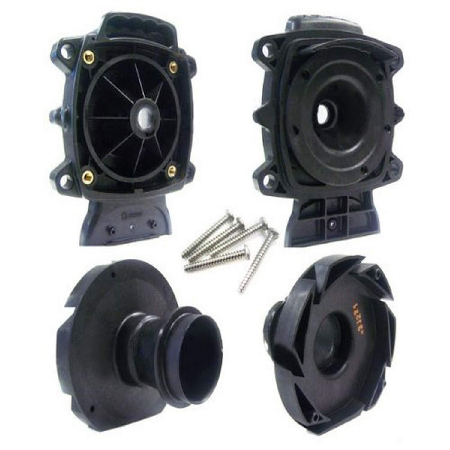 Maxi-Flo Seal Plate and Diffuser Kit
