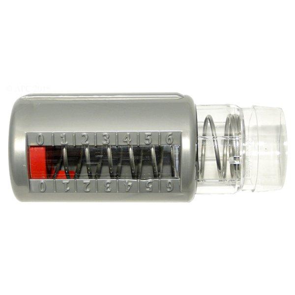 Baracuda  Flow Gauge for X7 Quattro/G2/G3