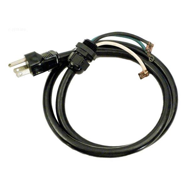 Pentair - Cord Assembly, Nema 3' 15 Amp