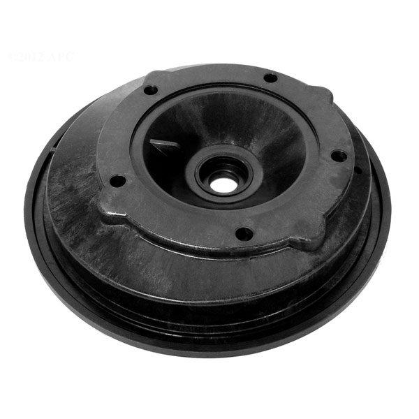 Seal plate, kit, almond