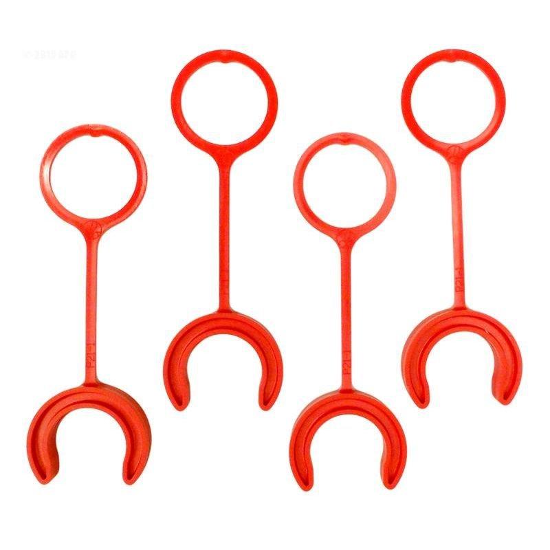Zodiac - Quick Connect, Psck of 4, Zodiac Polaris, Retainer