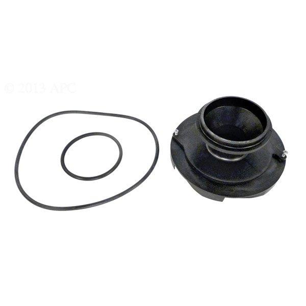 Lid & Locking Ring Assy for FHPM VS-FHP