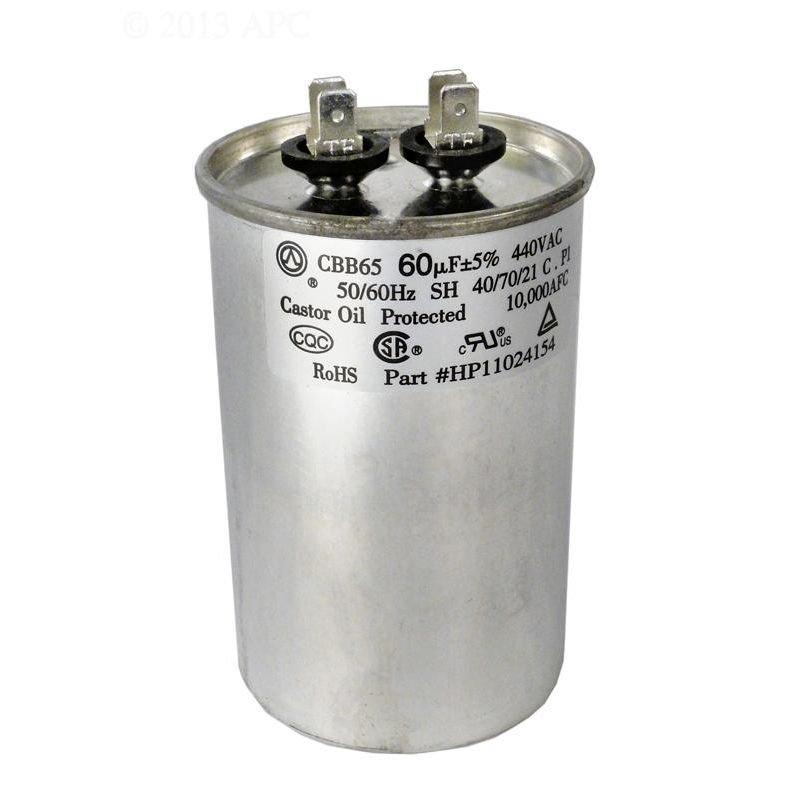 Hayward - Capacitor for HP21003T, HP2100Tc03T, HP11003T and HP6003T and HP6003T