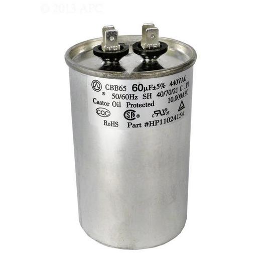 Hayward  Capacitor for HP21003T HP2100Tc03T HP11003T and HP6003T and HP6003T