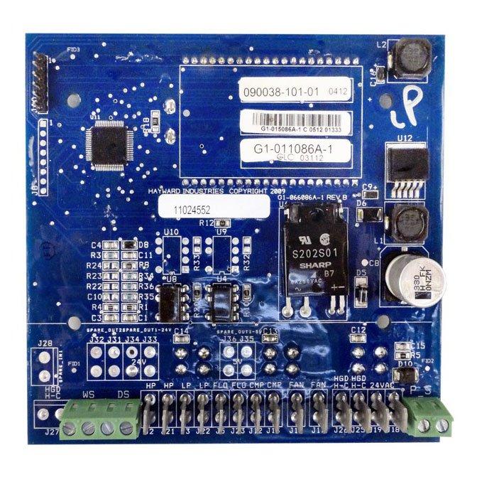 Hayward Control Board for HeatPro HP21404T Leslie's Pool Supplies
