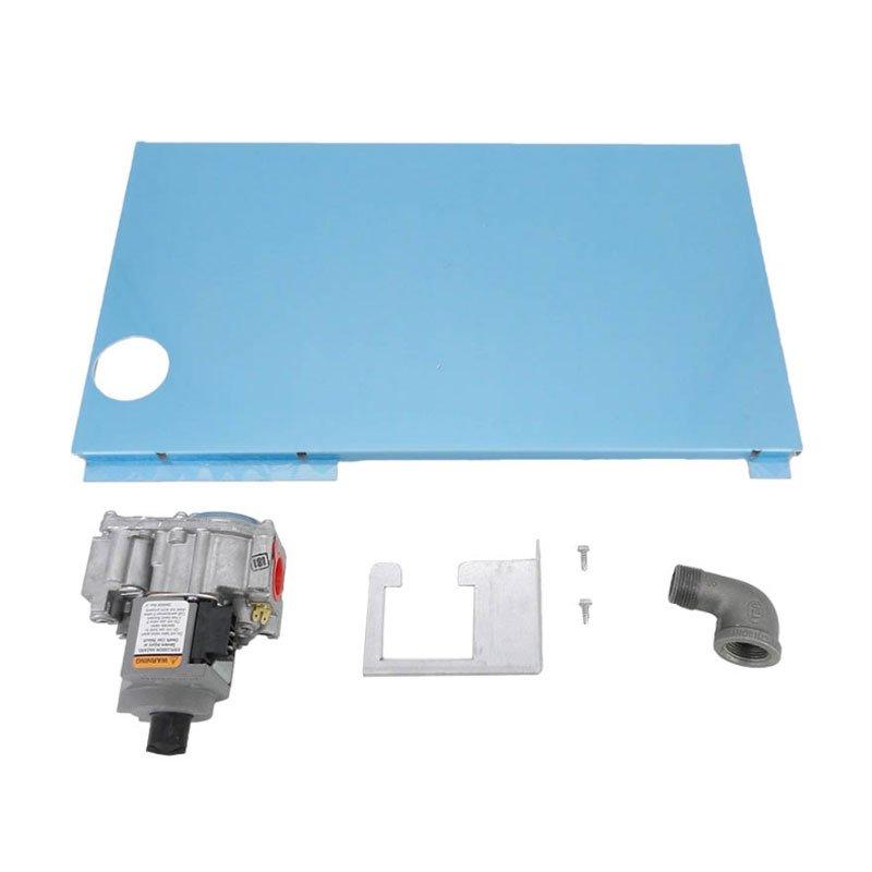 Pentair #460762 Gas Valve Kit Natural Gas for Minimax Nt Tsi