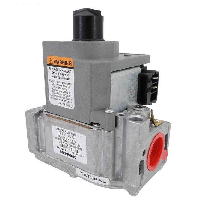 Pentair #460762 Gas Valve Kit Natural Gas for Minimax Nt Tsi